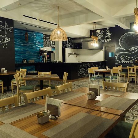 Sawari Hotel San Carlos Nuevo Guaymas 外观 照片