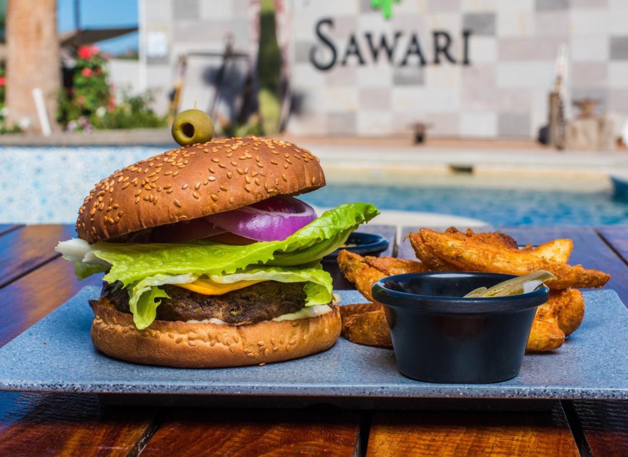 Sawari Hotel San Carlos Nuevo Guaymas 外观 照片