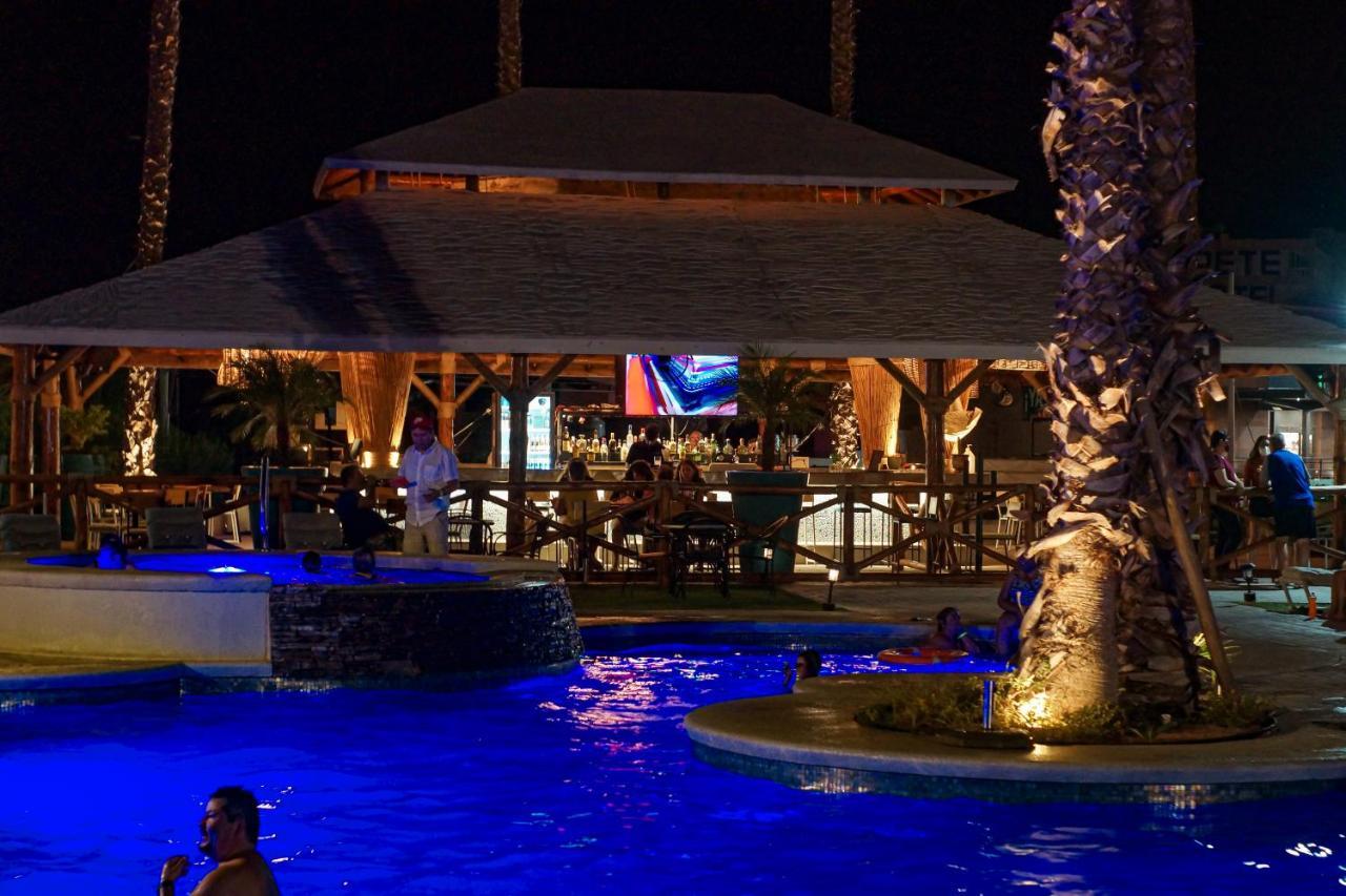 Sawari Hotel San Carlos Nuevo Guaymas 外观 照片