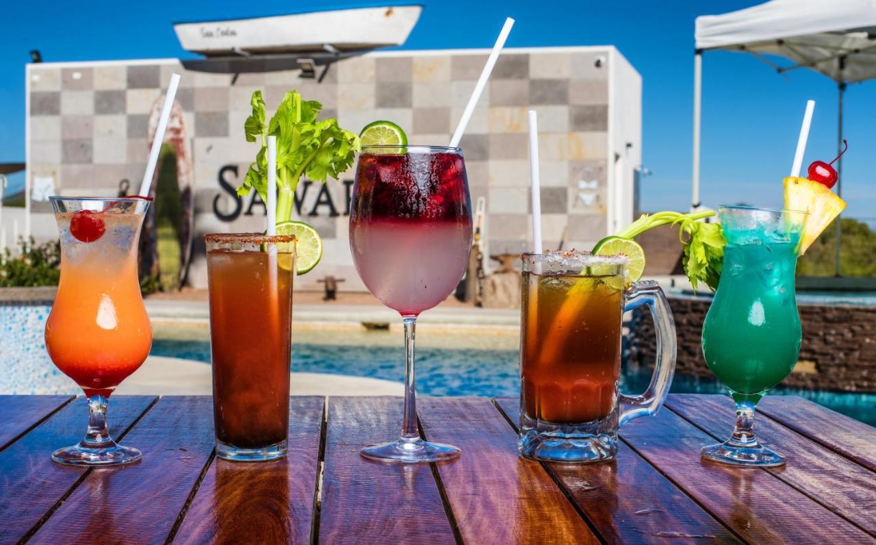 Sawari Hotel San Carlos Nuevo Guaymas 外观 照片