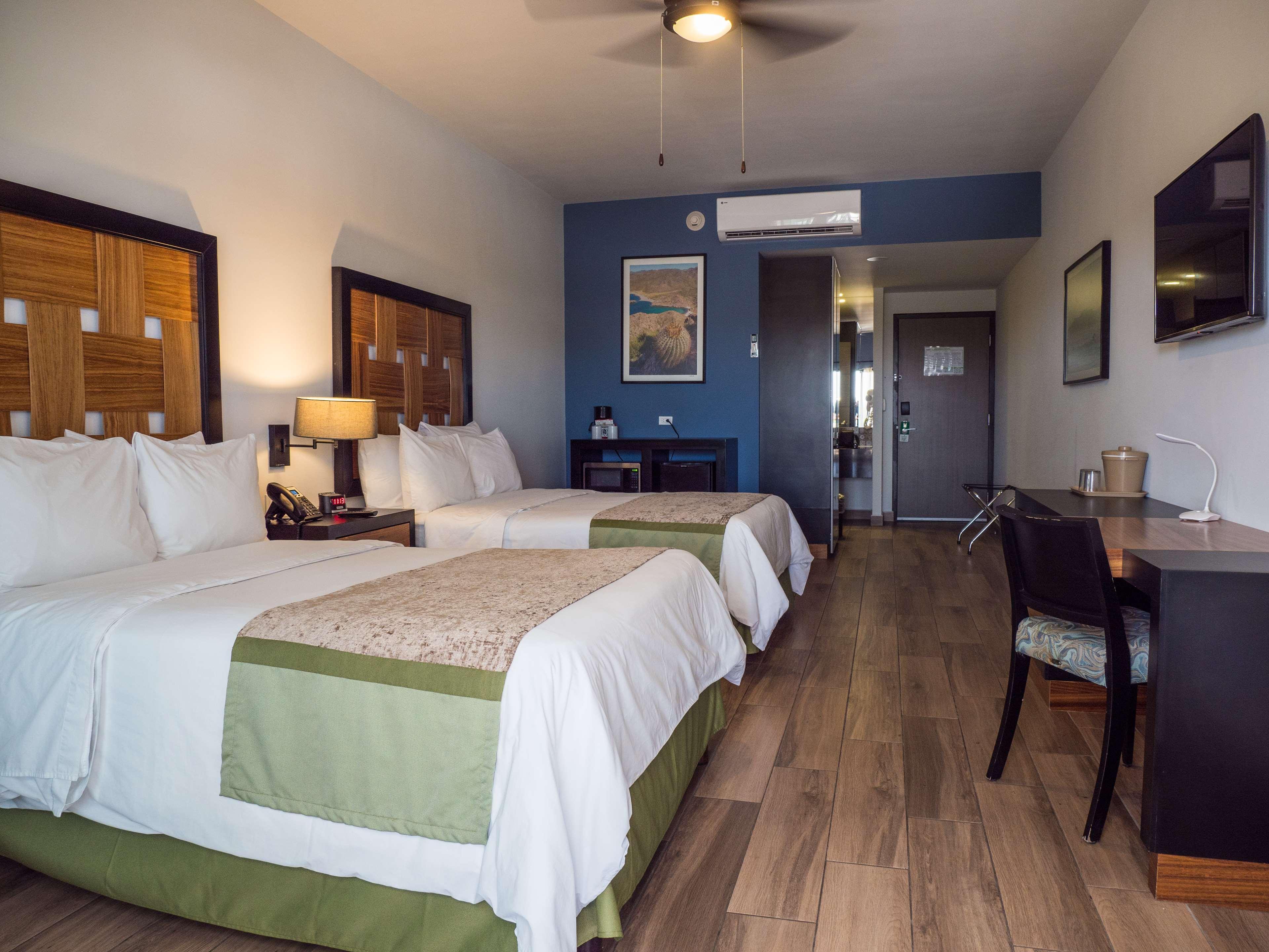 Sawari Hotel San Carlos Nuevo Guaymas 外观 照片