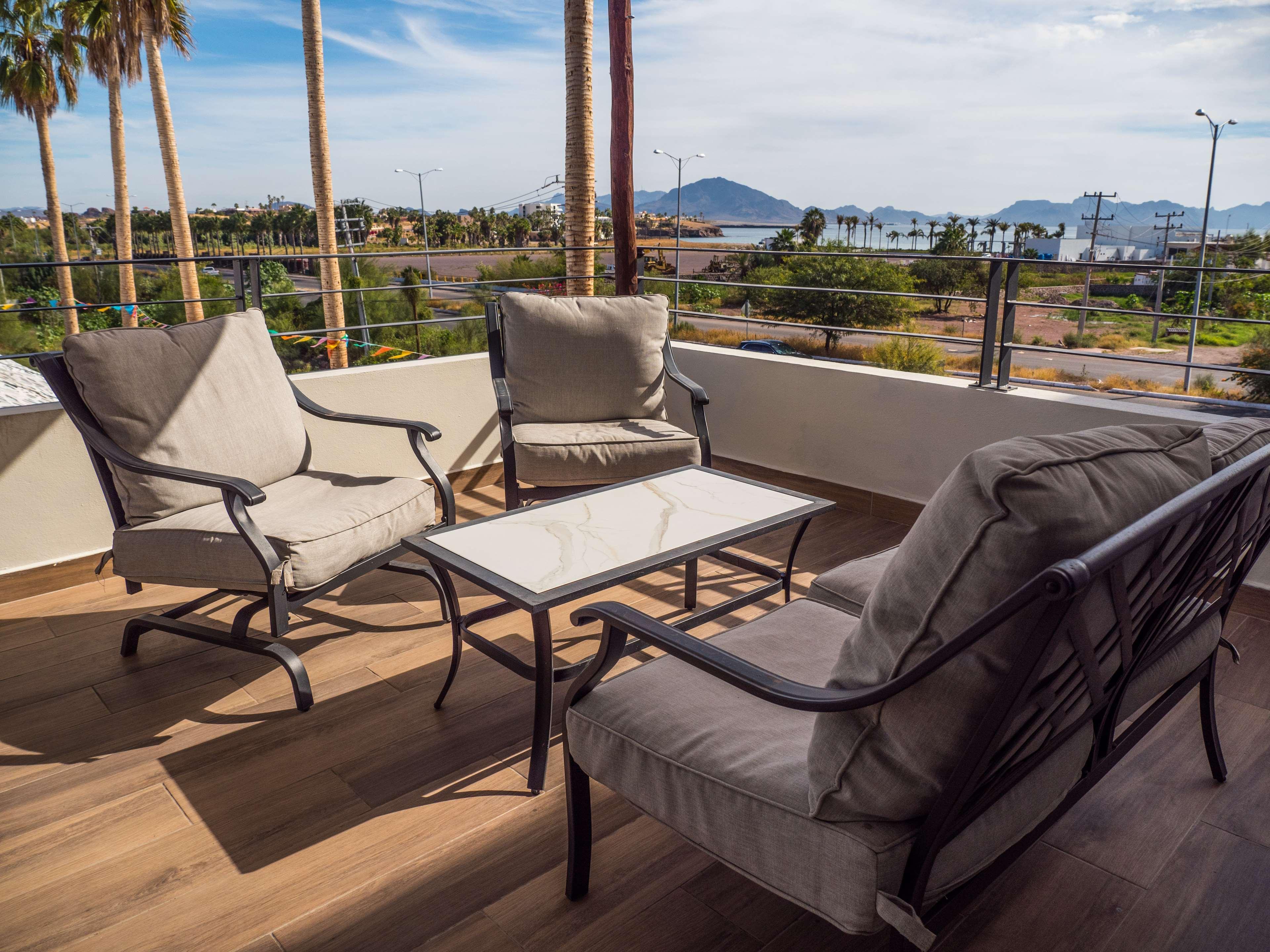 Sawari Hotel San Carlos Nuevo Guaymas 外观 照片