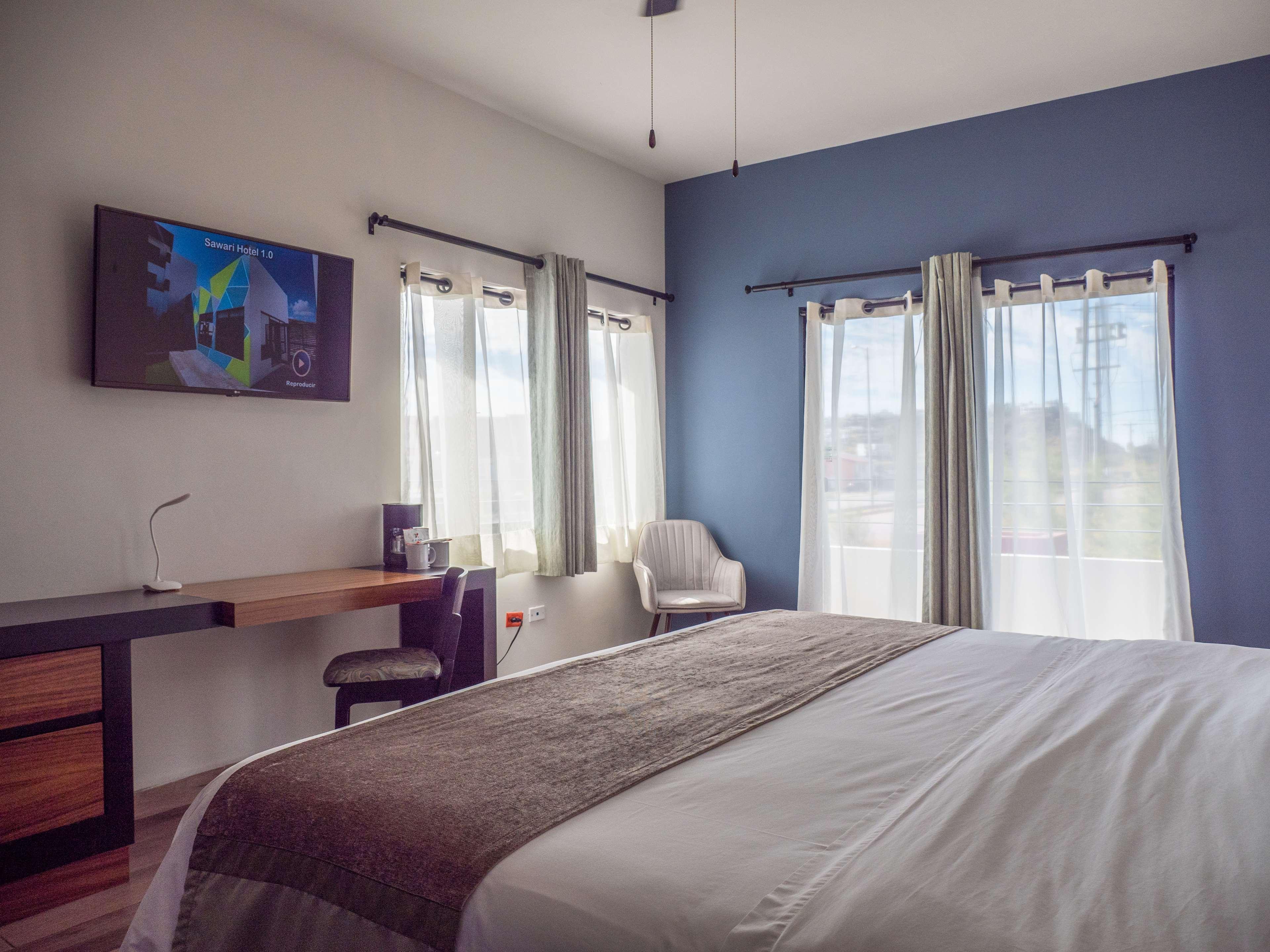 Sawari Hotel San Carlos Nuevo Guaymas 外观 照片
