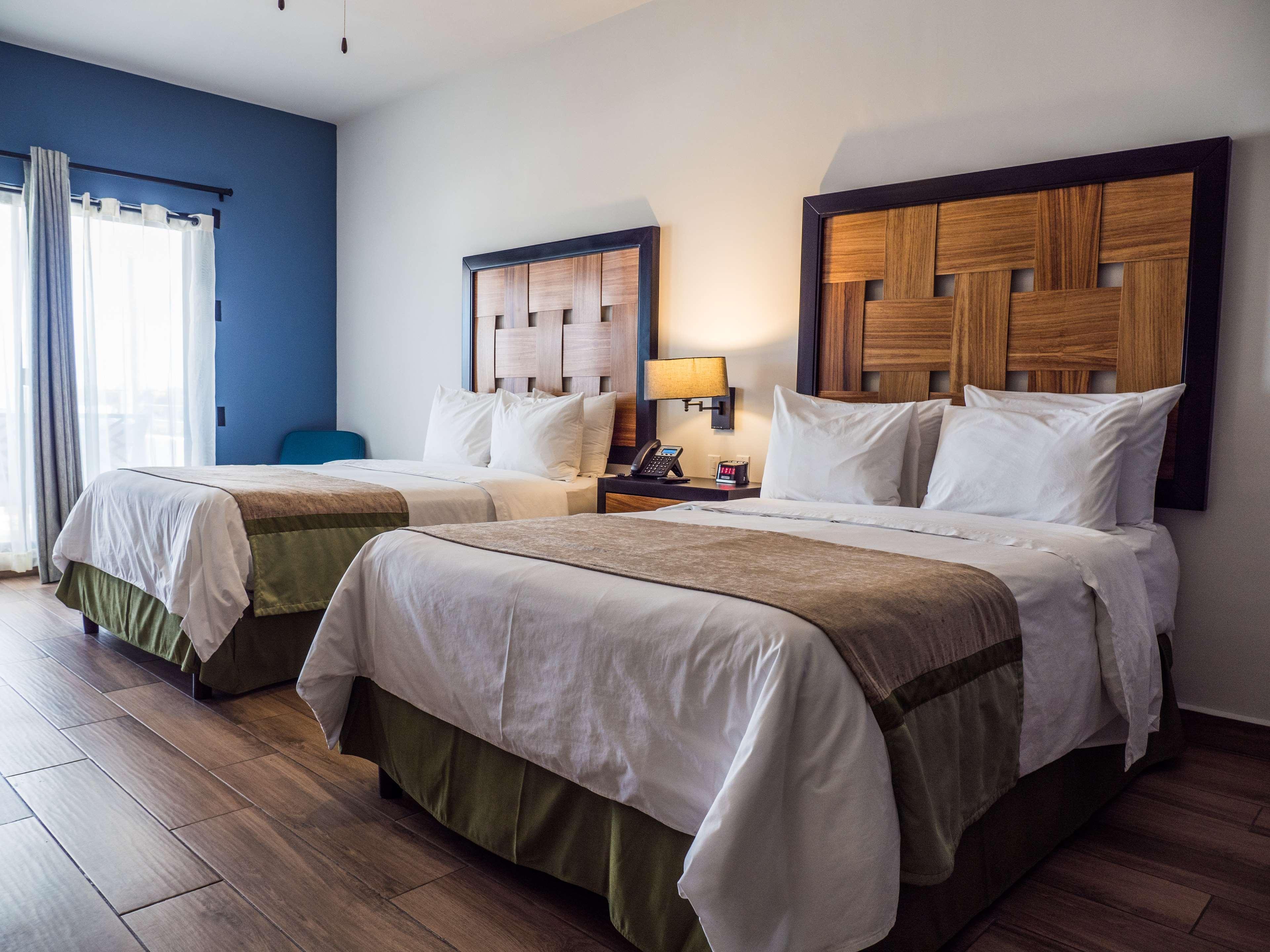 Sawari Hotel San Carlos Nuevo Guaymas 外观 照片