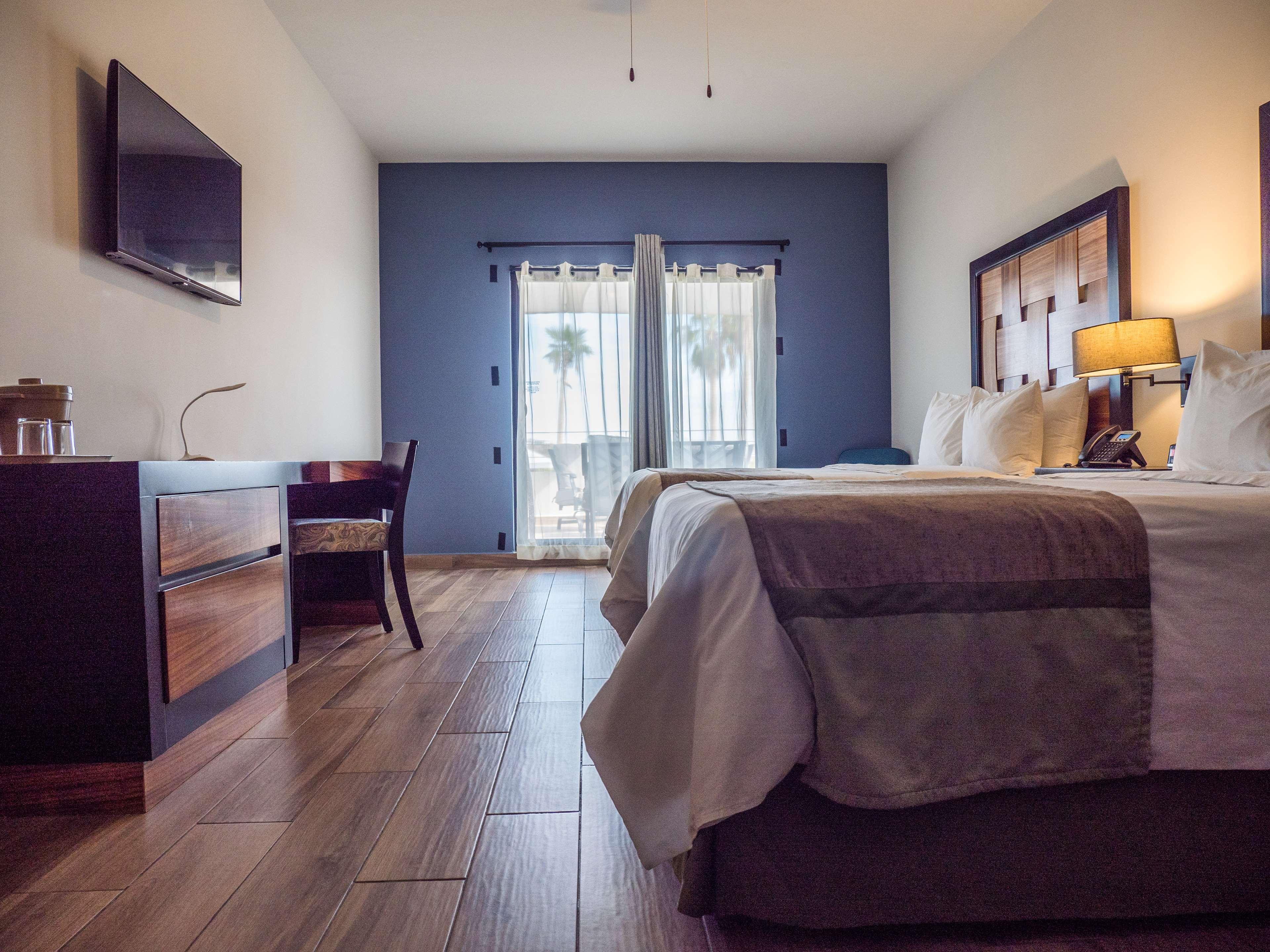 Sawari Hotel San Carlos Nuevo Guaymas 外观 照片