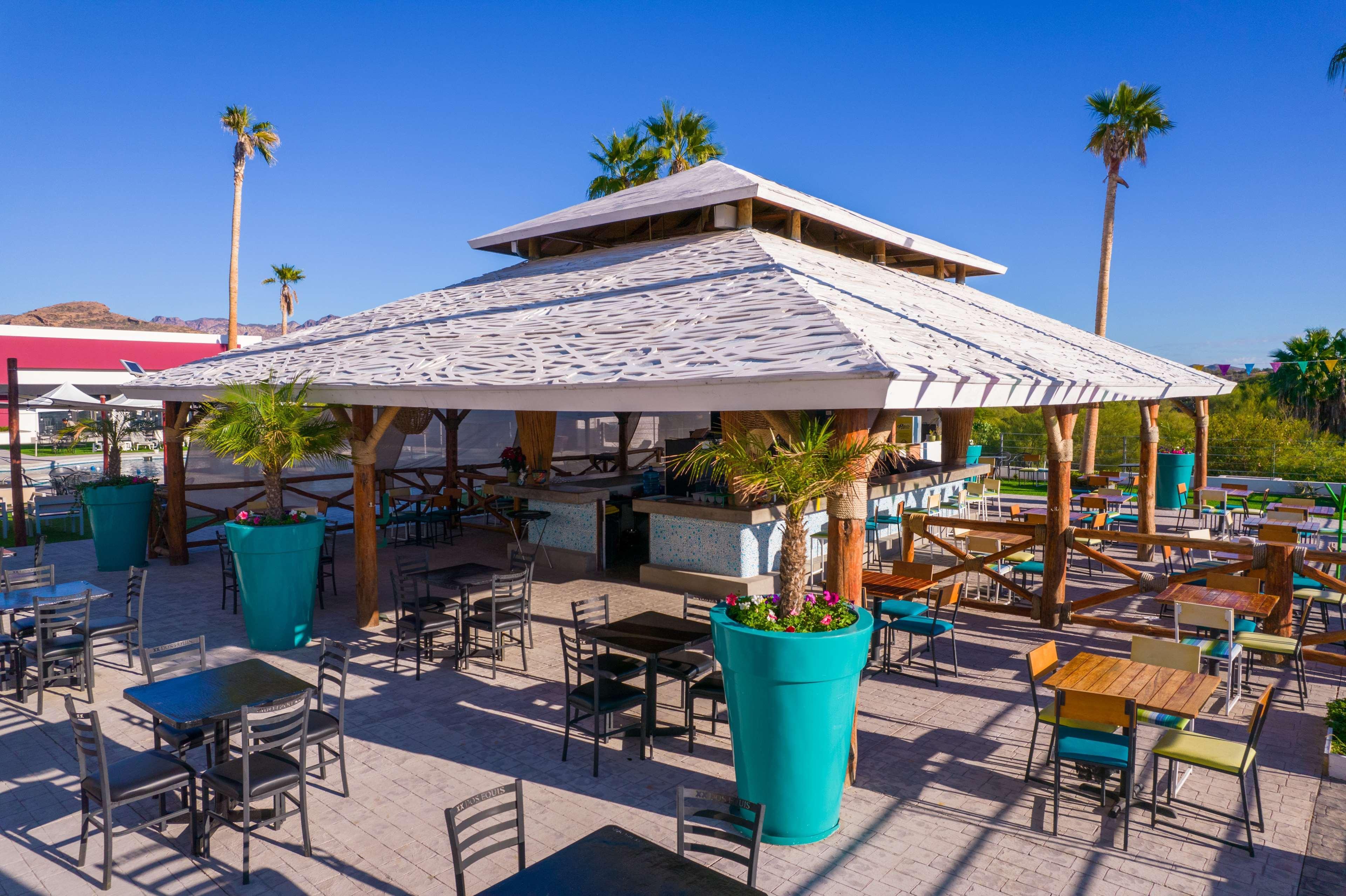 Sawari Hotel San Carlos Nuevo Guaymas 外观 照片