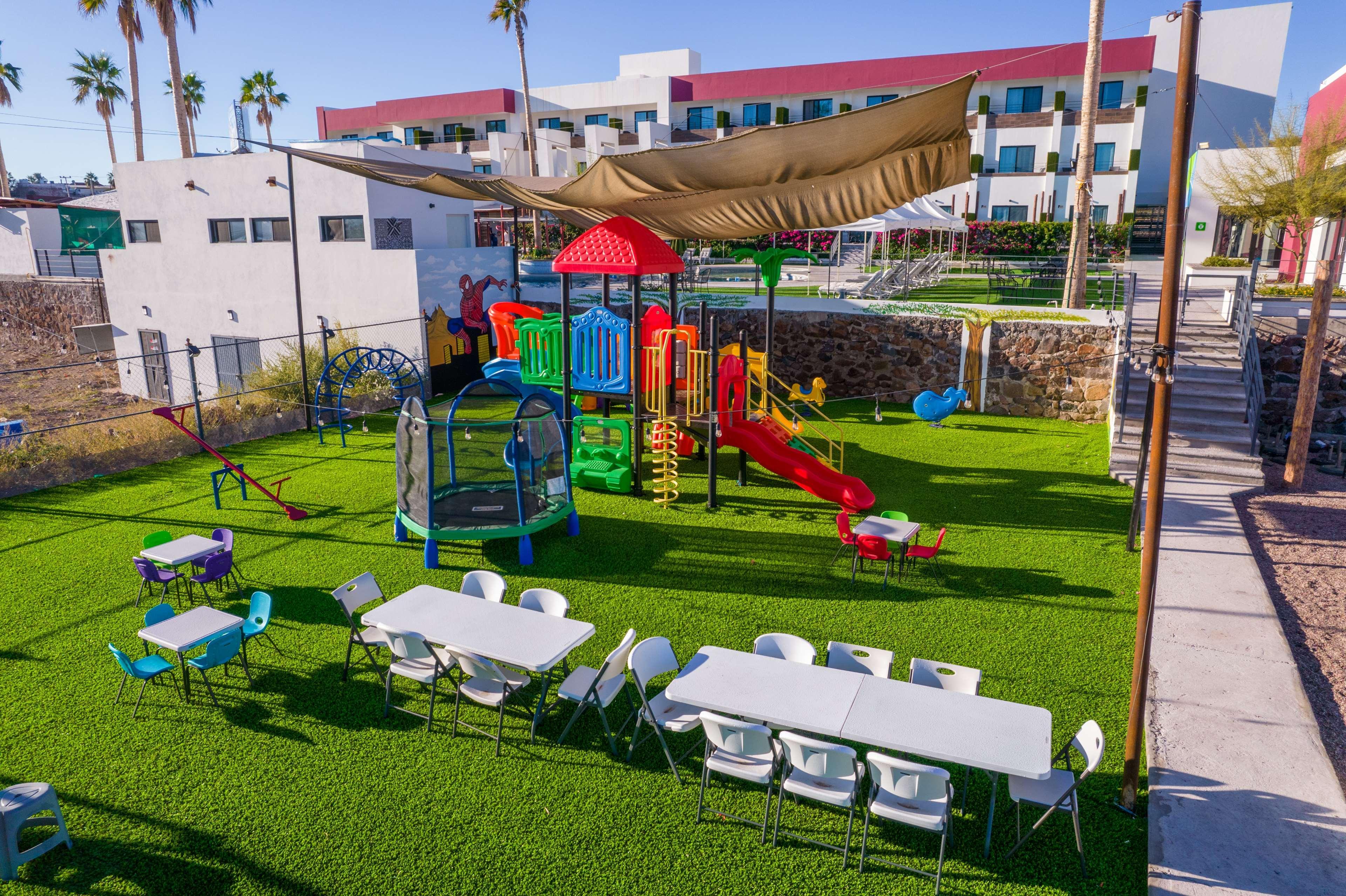 Sawari Hotel San Carlos Nuevo Guaymas 外观 照片
