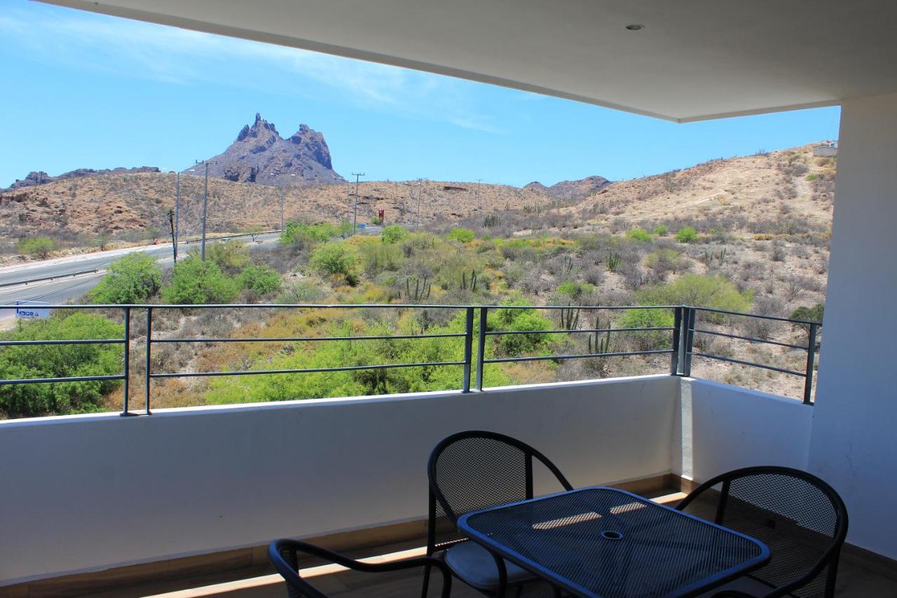 Sawari Hotel San Carlos Nuevo Guaymas 外观 照片