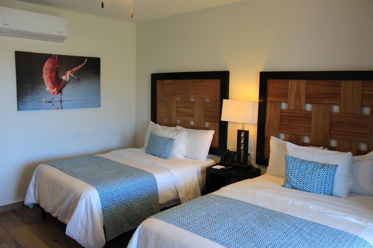 Sawari Hotel San Carlos Nuevo Guaymas 外观 照片
