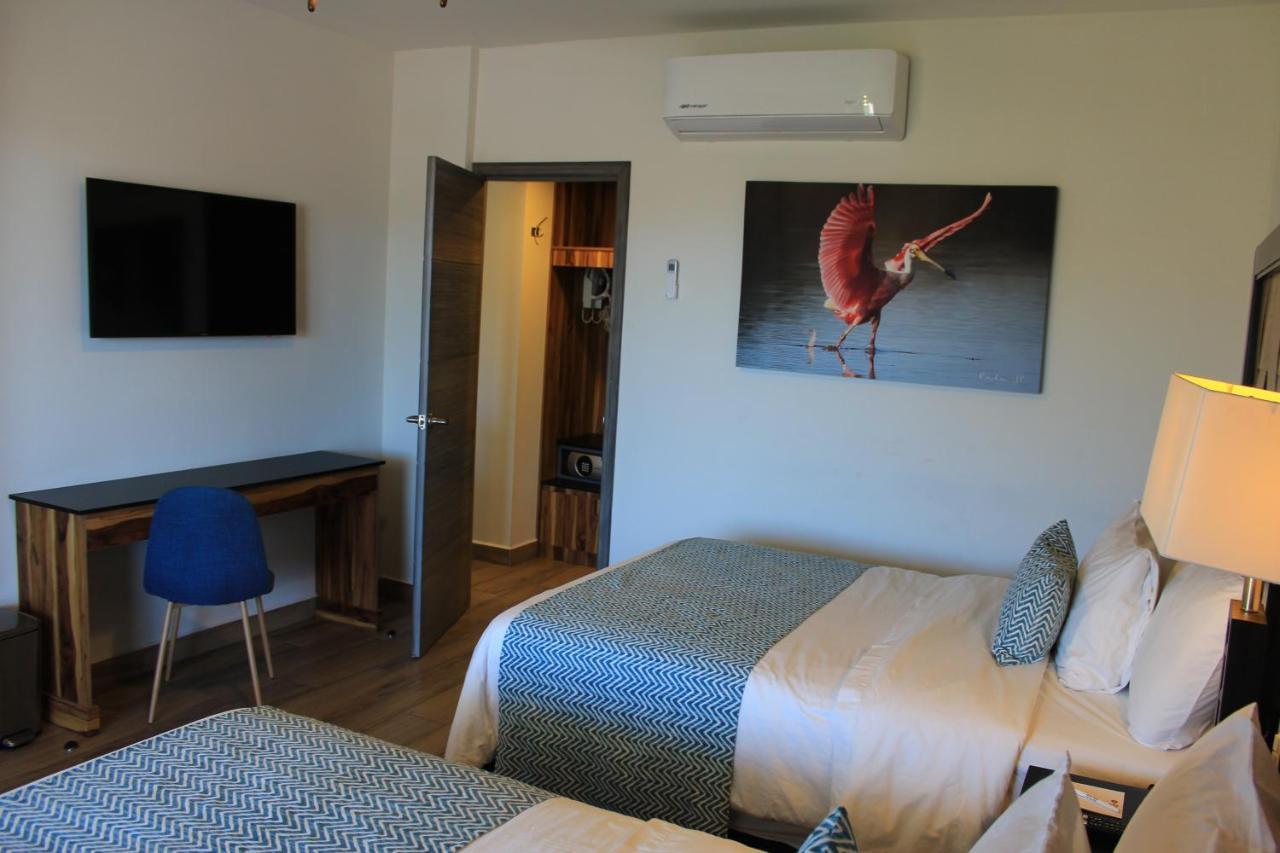 Sawari Hotel San Carlos Nuevo Guaymas 外观 照片
