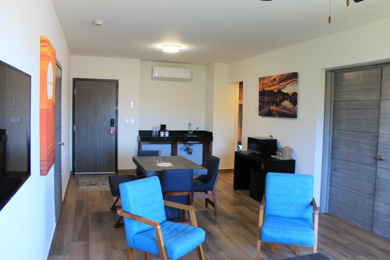 Sawari Hotel San Carlos Nuevo Guaymas 外观 照片