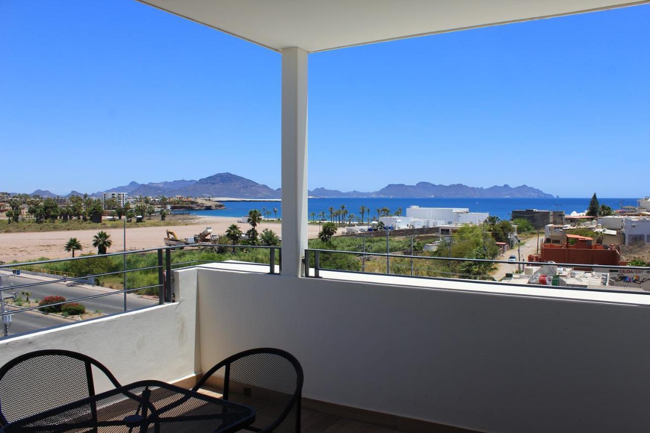 Sawari Hotel San Carlos Nuevo Guaymas 外观 照片
