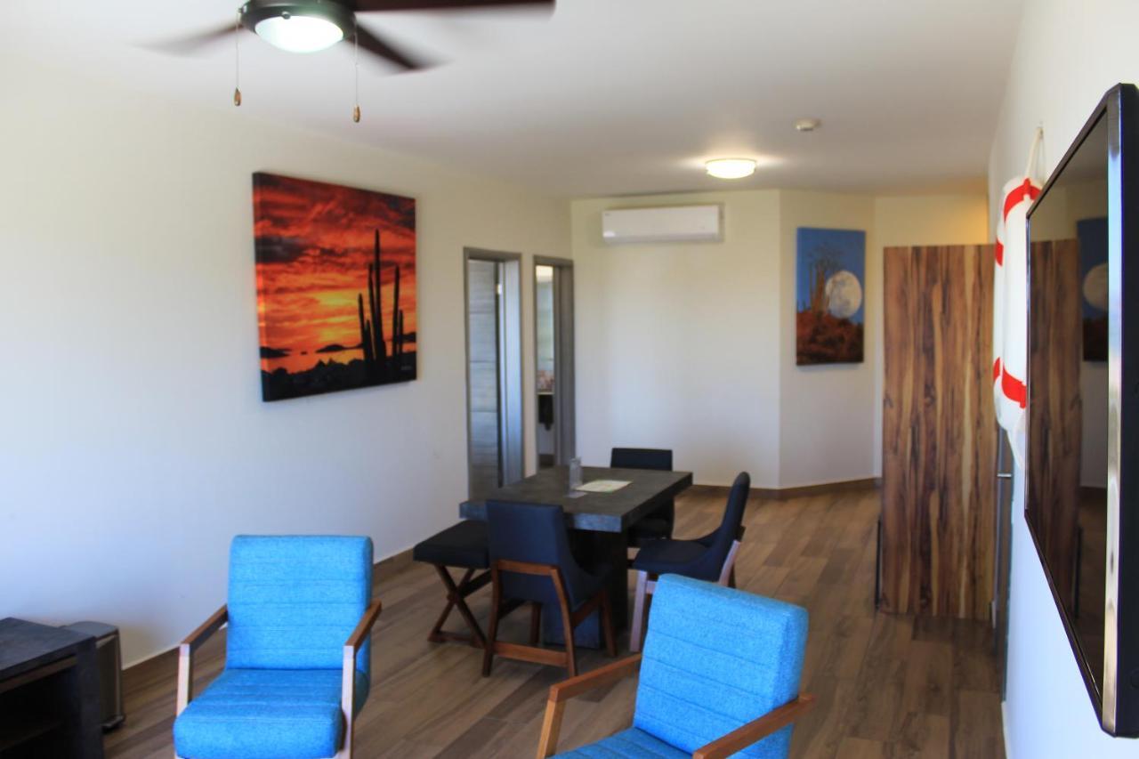 Sawari Hotel San Carlos Nuevo Guaymas 外观 照片