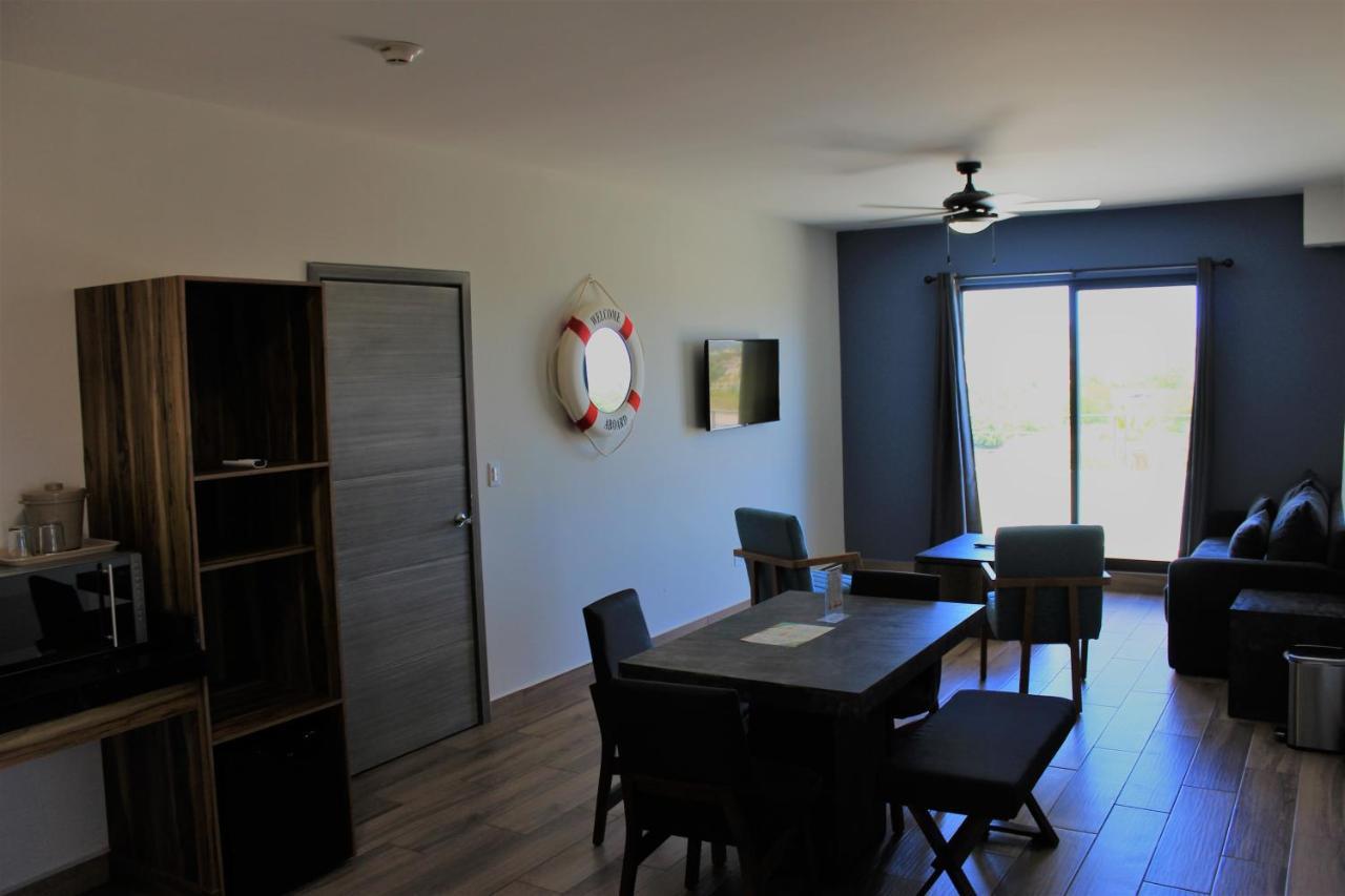 Sawari Hotel San Carlos Nuevo Guaymas 外观 照片