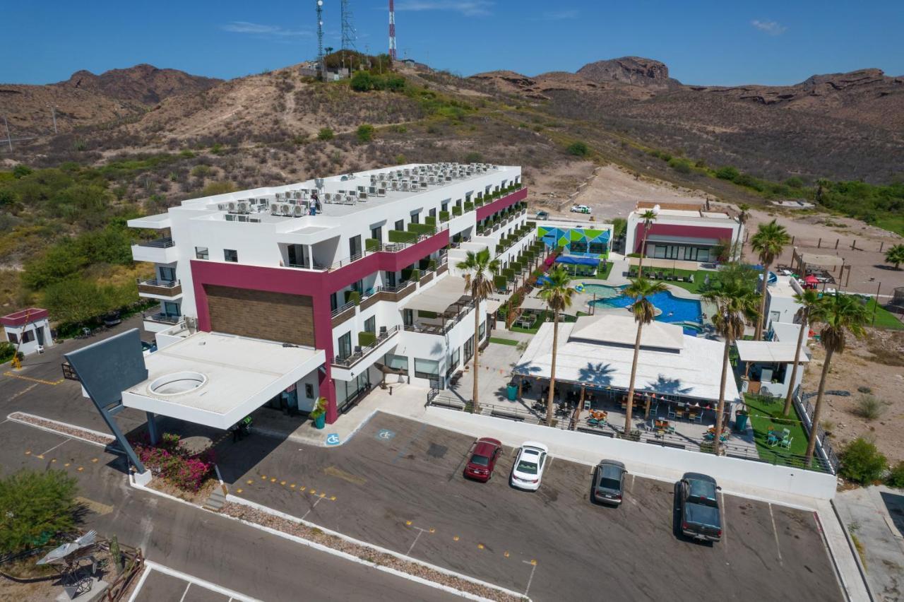 Sawari Hotel San Carlos Nuevo Guaymas 外观 照片