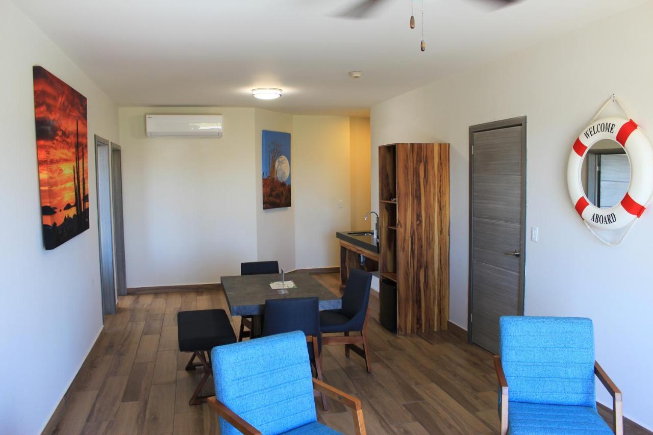 Sawari Hotel San Carlos Nuevo Guaymas 外观 照片