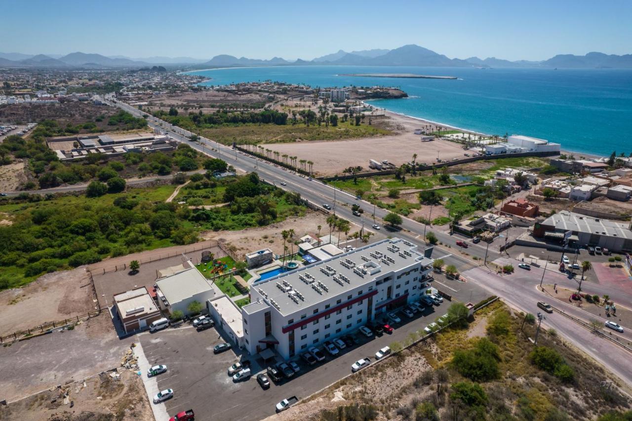 Sawari Hotel San Carlos Nuevo Guaymas 外观 照片