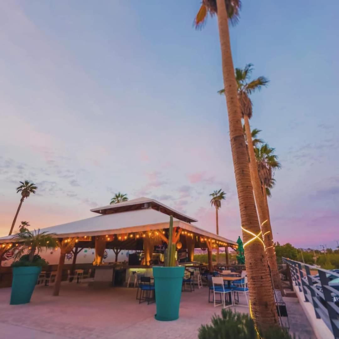 Sawari Hotel San Carlos Nuevo Guaymas 外观 照片