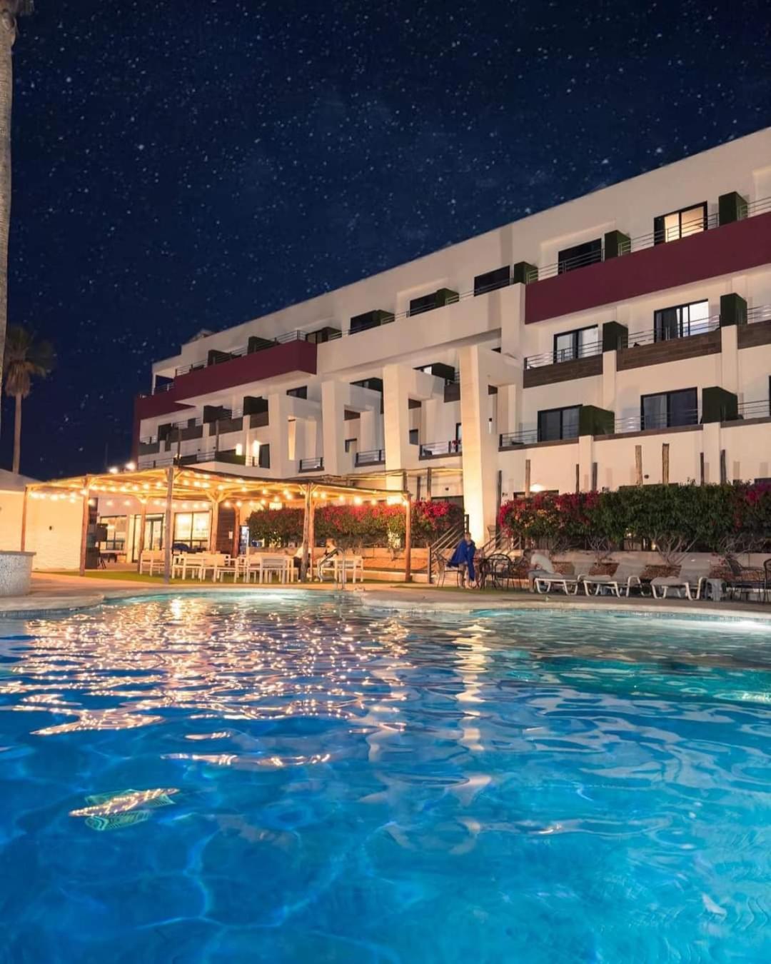 Sawari Hotel San Carlos Nuevo Guaymas 外观 照片